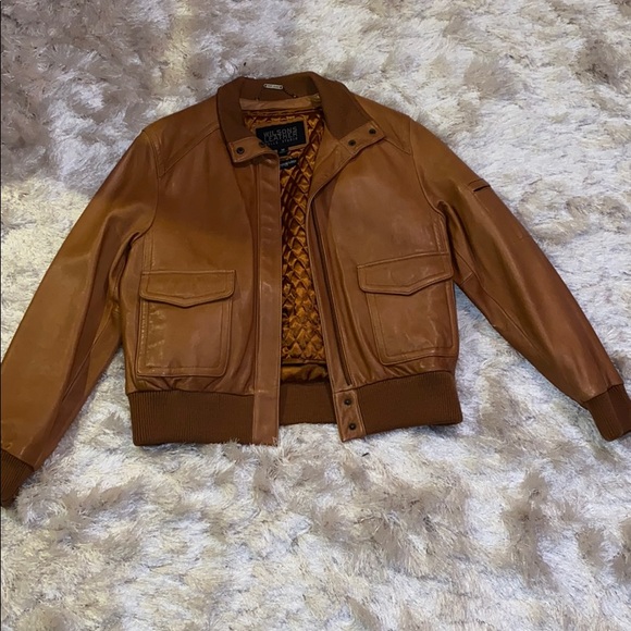 Wilsons Leather Jackets & Blazers - Wilson’s genuine leather jacket